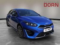 Neu Kia Ceed GT-Line 140 PS (102 kW) 2025 Blau Kleinwagen