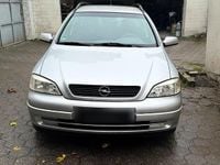 Usata Opel Astra 2000 Argento Station wagon