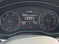 Gebraucht Audi Q5 Design 163 PS (119 kW) 2017 Grau SUV