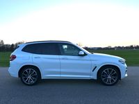 gebraucht BMW X3 xDrive30d M SPORT Voll Ausstattung