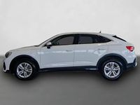 Gebraucht Audi Q3 150 PS (110 kW) 2021 Weiß SUV