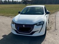 Gebraucht Peugeot 208 101 PS (74 kW) 2022 Weiß Kleinwagen