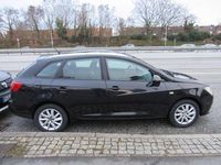 Gebraucht Seat Ibiza ST Style 70 PS (51 kW) 2012 Schwarz Kombi