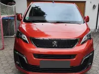 Gebraucht Peugeot Traveller Active 150 PS (110 kW) 2020 Orange Van / Kleinbus