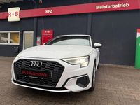 Gebraucht Audi A3 Basis 150 PS (110 kW) 2022 Weiß Limousine