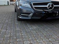 Gebraucht Mercedes CLS350 306 PS (225 kW) 2012 Grau Limousine