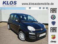 Neu Fiat Panda 69 PS (50 kW) 2025 Schwarz Kleinwagen