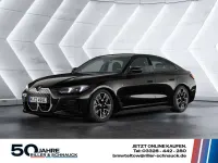 Neu BMW i4 M Sport 210 kW (286 PS) 2026 Black sapphire Limousine