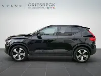 Gebraucht Volvo XC40 Plus 261 PS (191 kW) 2022 Onyx black / (metallic) SUV