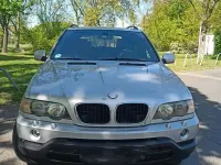 Gebraucht BMW X5 218 PS (160 kW) 2006 Silber SUV