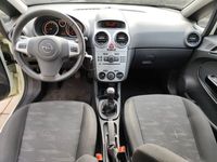 gebraucht Opel Corsa D 1,2l Benzin 2011 wenig KM