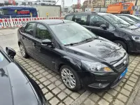 Używany Ford Focus 101 KM (74 kW) 2009 Czarny Sedan/Limuzyna