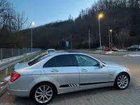 Gebraucht Mercedes C320 AMG 224 PS (164 kW) 2007 Silber Limousine