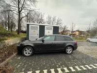Gebraucht Audi A4 160 PS (117 kW) 2010 Grau Kombi