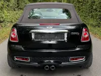 Gebraucht Mini Cooper S Cabriolet 184 PS (135 kW) 2015 Schwarz Cabrio