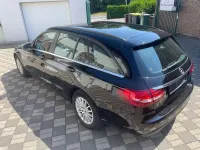 Gebraucht Mercedes C180 Business 156 PS (114 kW) 2015 Schwarz Kombi
