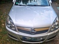 Gebraucht Opel Vectra 2009 Silber Limousine