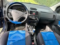Gebraucht Hyundai Getz 67 PS (49 kW) 2008 Blau Kleinwagen