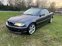 gebraucht BMW 318 Cabriolet 