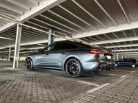 Gebraucht Audi A5 204 PS (150 kW) 2024 Grau Limousine