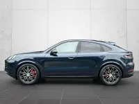 Gebraucht Porsche Cayenne 475 PS (349 kW) 2024 Blau SUV