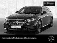 Gebraucht Mercedes E300 AMG 197 PS (144 kW) 2023 Schwarz Limousine