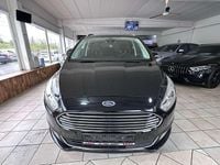 Używany Ford Galaxy Titanium 179 KM (131 kW) 2015 Czarny Minivan