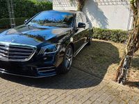 Gebraucht Mercedes S350 AMG 286 PS (210 kW) 2020 Schwarz Limousine