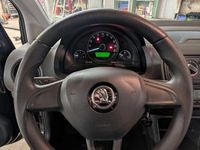 Gebraucht Skoda Citigo Style 60 PS (44 kW) 2016 Schwarz Kleinwagen