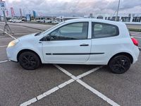 Gebraucht Renault Clio IV 75 PS (55 kW) 2012 Weiß Limousine