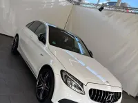 Gebraucht Mercedes C300 245 PS (180 kW) 2016 Weiß Limousine