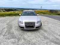 Gebraucht Audi A6 255 PS (187 kW) 2004 Silber Limousine