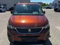 Gebraucht Peugeot Rifter Allure 131 PS (96 kW) 2020 Braun Van / Kleinbus
