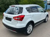 Gebraucht Suzuki SX4 S-Cross Comfort 120 PS (88 kW) 2017 Weiß SUV