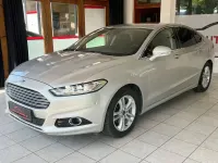 Gebraucht Ford Mondeo Titanium 160 PS (117 kW) 2019 Grau Limousine