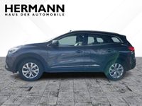 gebraucht Renault Kadjar LIMITED ENERGY TCe 130 ABS Fahrerairbag E