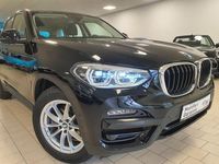 Używany BMW X3 Performance 190 KM (139 kW) 2021 Czarny SUV