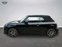 Gebraucht Mini John Cooper Works Cabriolet 204 PS (150 kW) 2025 Schwarz Cabrio