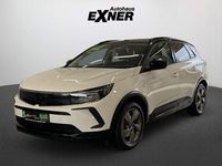 Gebraucht Opel Grandland X GS Line 224 PS (164 kW) 2022 Weiss SUV