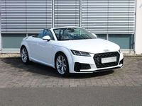 Gebraucht Audi TT S-Line 197 PS (144 kW) 2022 Ibisweiß Cabrio