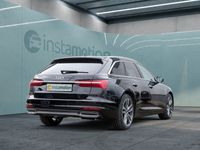 gebraucht Audi A6 Avant 35 TDI DESIGN LEDER KAMERA MEMORY LM19 VIRTUAL