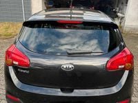 Gebraucht Kia Ceed 99 PS (72 kW) 2015 Schwarz Kleinwagen
