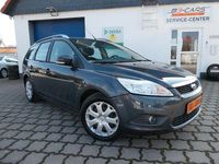 Gebraucht Ford Focus Style 101 PS (74 kW) 2009 Grau Kombi