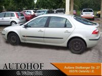 gebraucht Renault Laguna II Emotion