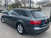 Gebraucht Audi A4 S-Line 143 PS (105 kW) 2012 Grau Kombi