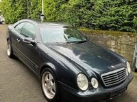 Gebraucht Mercedes CLK200 136 PS (100 kW) 2000 Andere farben Coupé