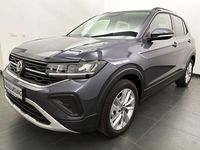 Neu VW T-Cross 116 PS (85 kW) 2025 Grau SUV