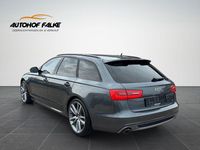 Gebraucht Audi A6 Ambiente 313 PS (230 kW) 2015 Grau Kombi