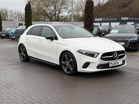 Gebraucht Mercedes A220 190 PS (139 kW) 2018 Weiß Limousine
