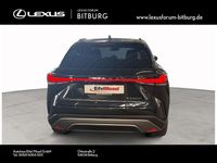 Neu Lexus RX350h E-FOUR Executive Line 250 PS (183 kW) 2026 Schwarz SUV